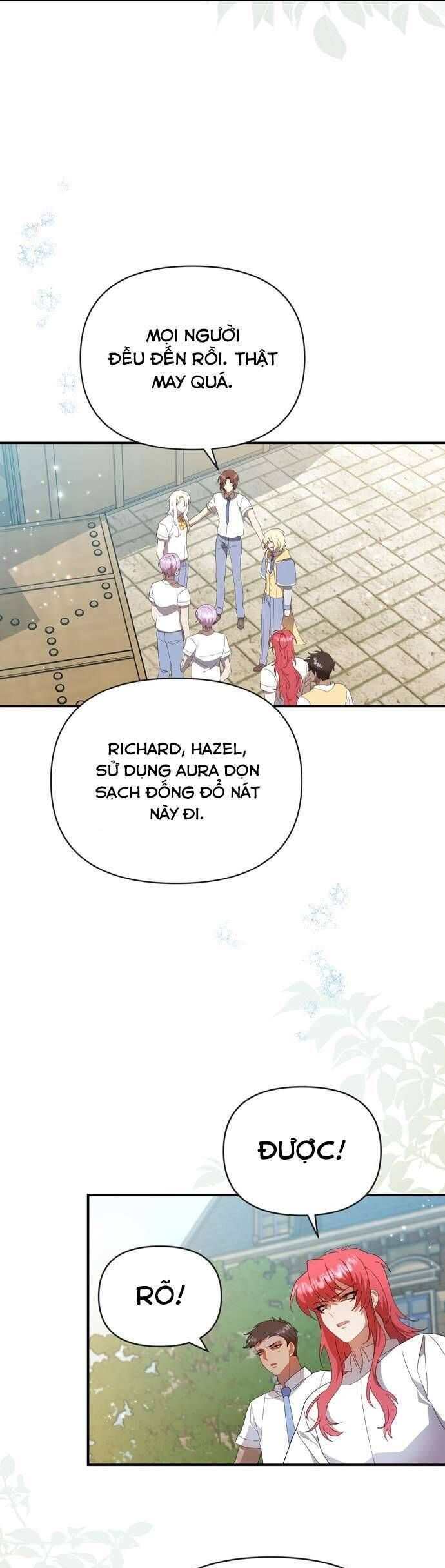 Trúc Mã Là Nhân Vật Chính Trong Tiểu Thuyết Bl Chap 31 - Next Chap 32