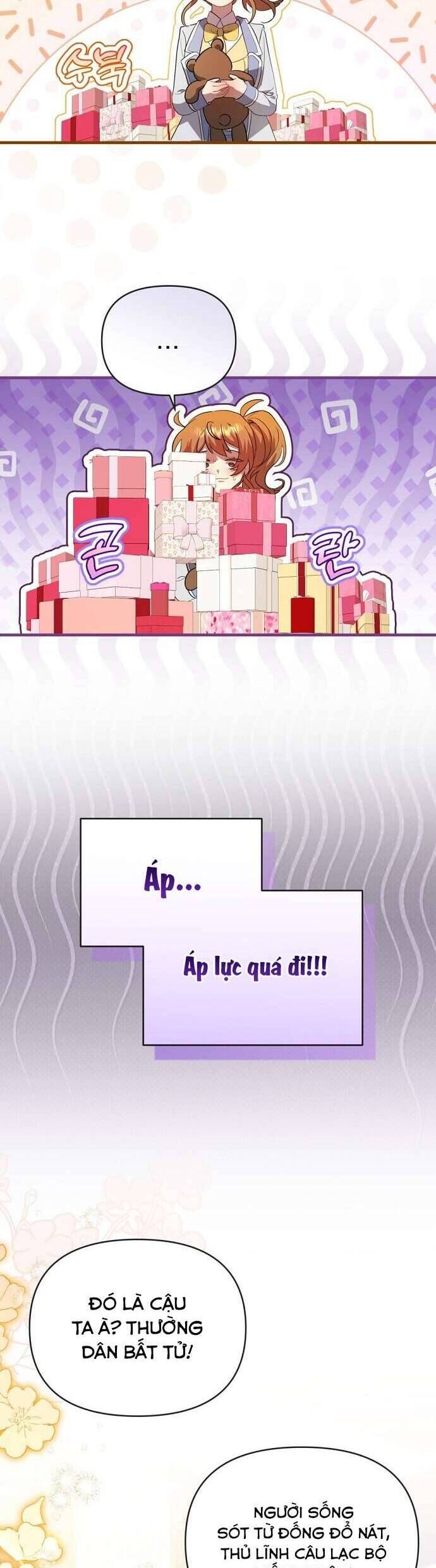 Trúc Mã Là Nhân Vật Chính Trong Tiểu Thuyết Bl Chap 34 - Next Chap 35