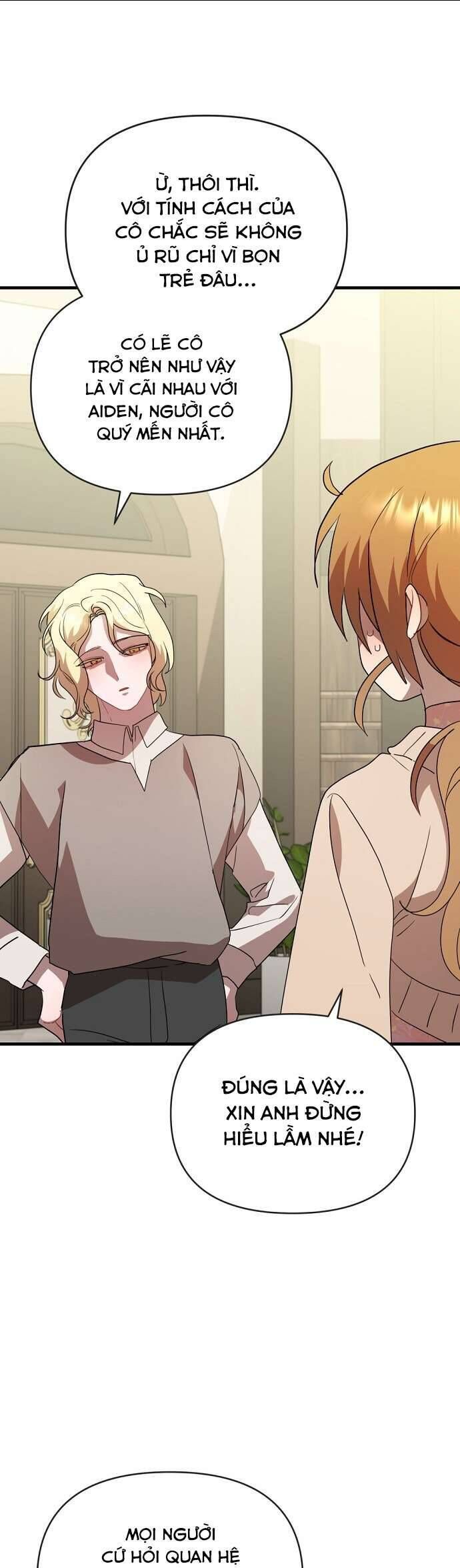 Trúc Mã Là Nhân Vật Chính Trong Tiểu Thuyết Bl Chap 36 - Next Chap 37