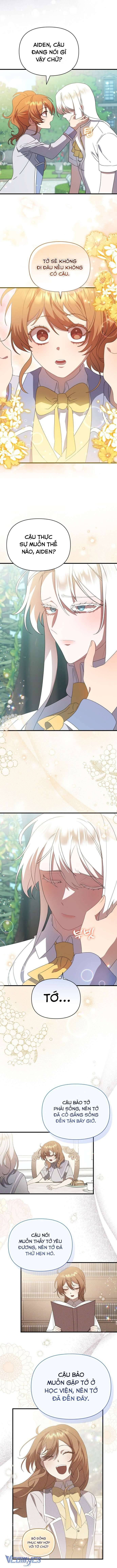 Trúc Mã Là Nhân Vật Chính Trong Tiểu Thuyết Bl Chap 41 - Next Chap 42