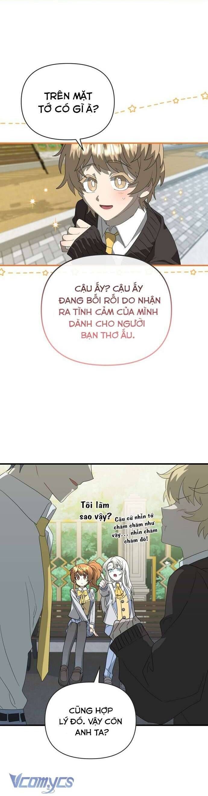 Trúc Mã Là Nhân Vật Chính Trong Tiểu Thuyết Bl Chap 6 - Next Chap 7