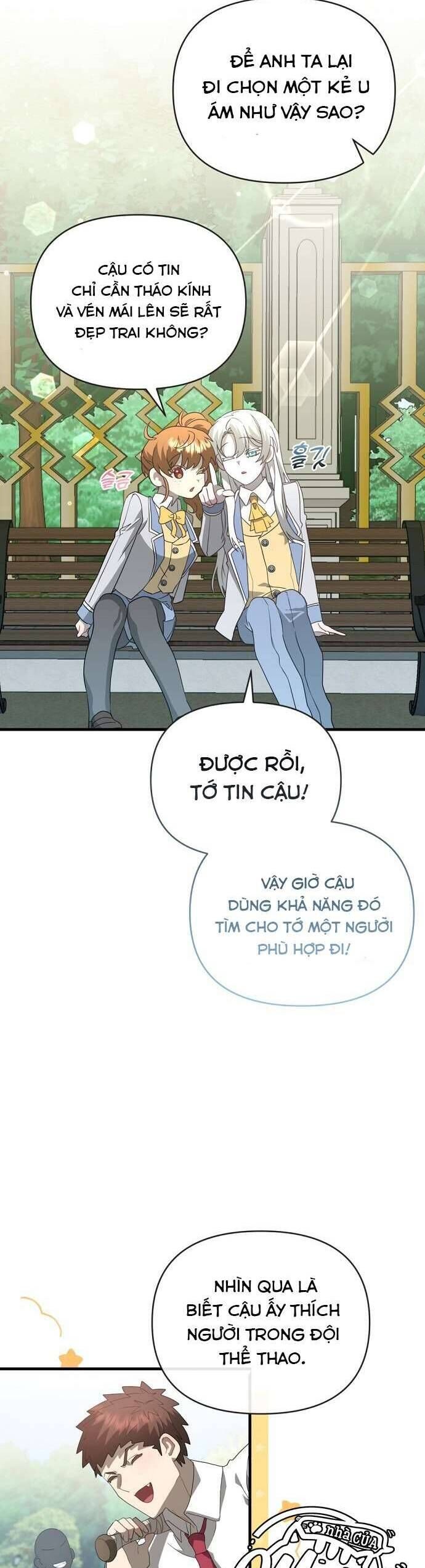 Trúc Mã Là Nhân Vật Chính Trong Tiểu Thuyết Bl Chap 6 - Next Chap 7