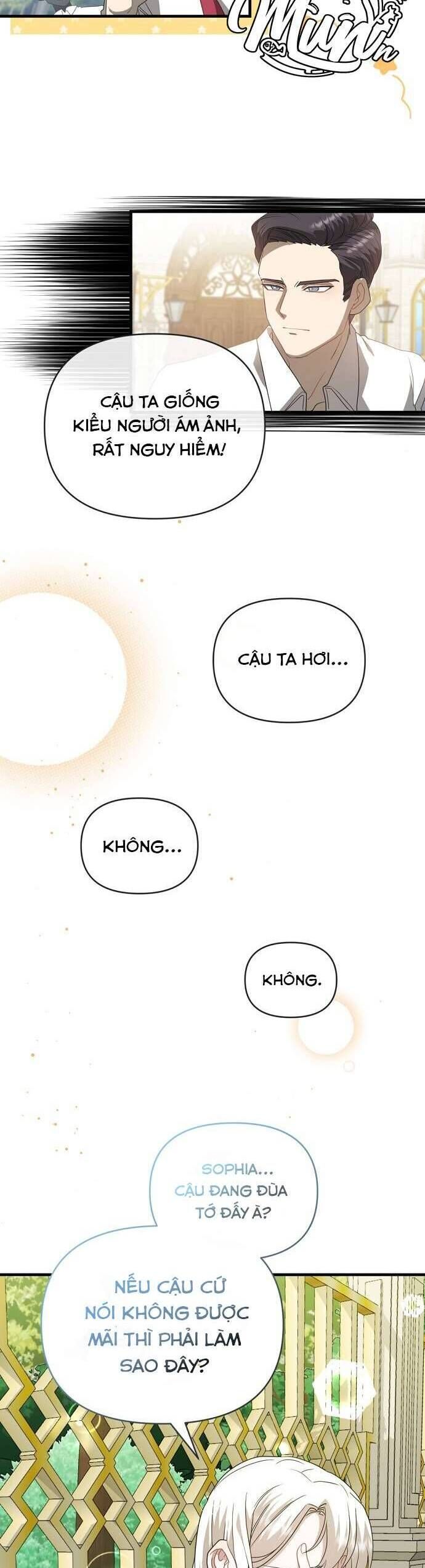 Trúc Mã Là Nhân Vật Chính Trong Tiểu Thuyết Bl Chap 6 - Next Chap 7