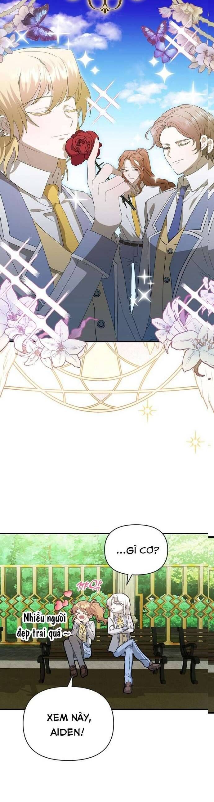 Trúc Mã Là Nhân Vật Chính Trong Tiểu Thuyết Bl Chap 6 - Next Chap 7