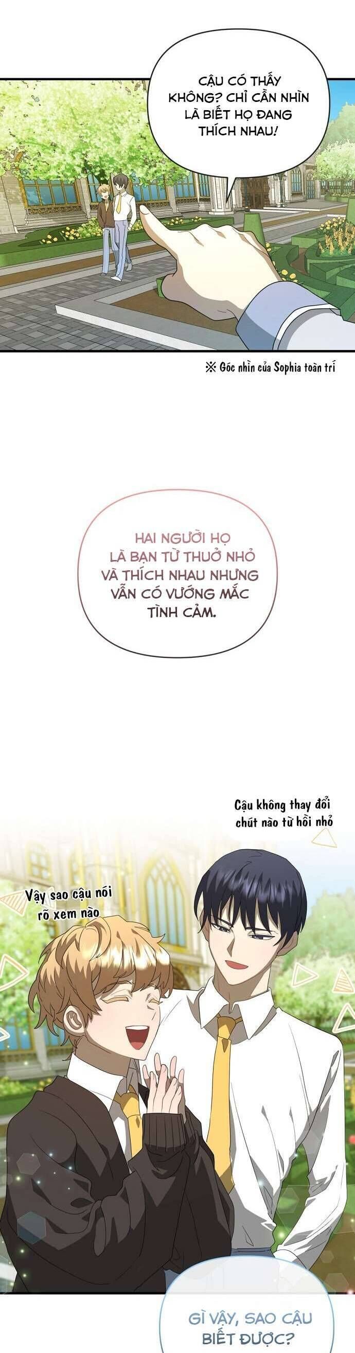 Trúc Mã Là Nhân Vật Chính Trong Tiểu Thuyết Bl Chap 6 - Next Chap 7