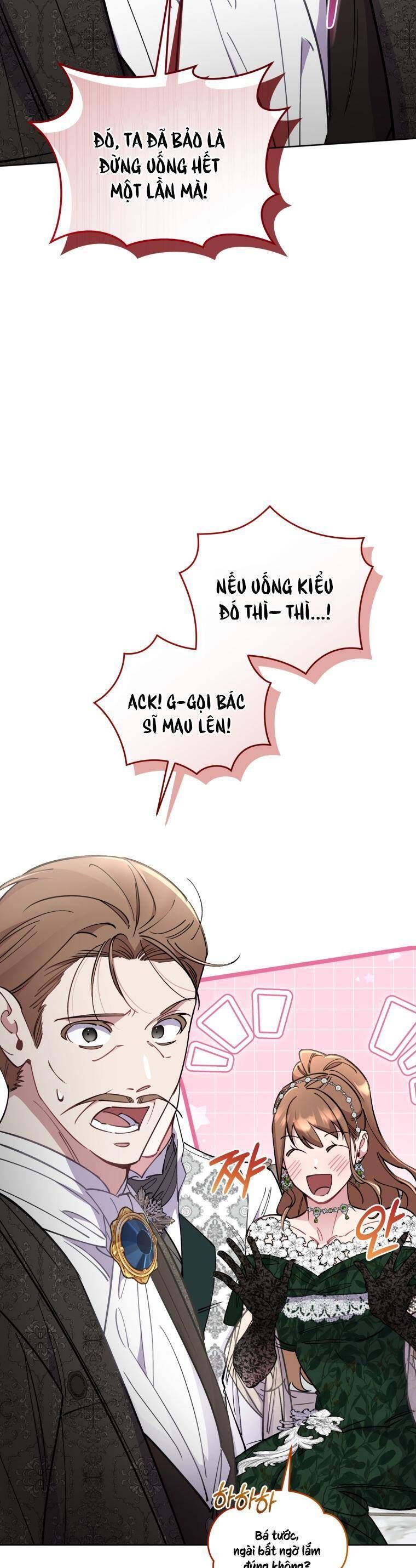 Đừng Lo, Đây Là Cuộc Hôn Nhân Lừa Đảo Có Thỏa Thuận Trước Chap 10 - Next Chap 11