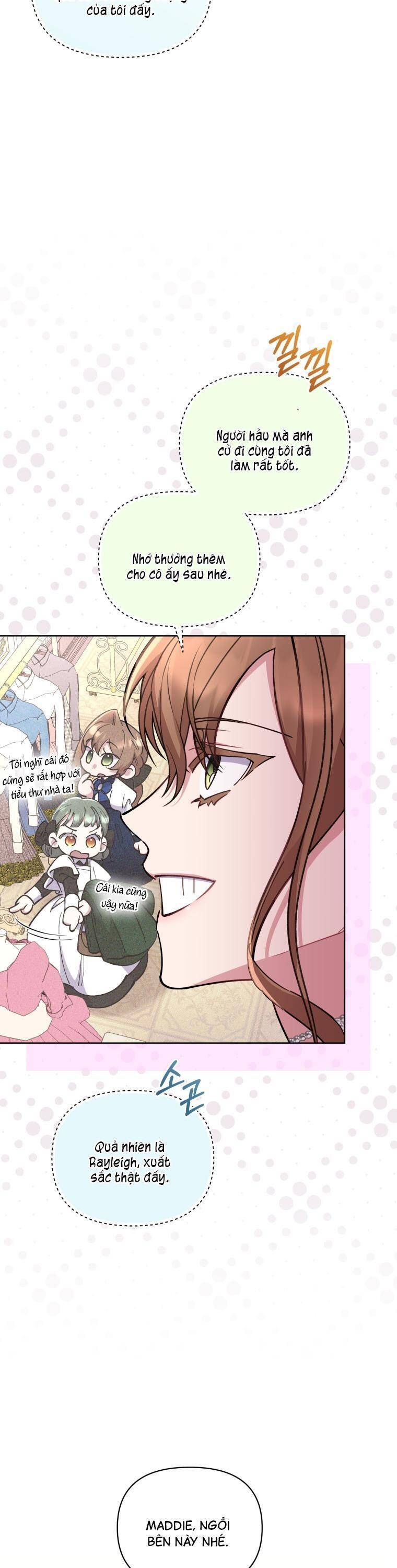 Đừng Lo, Đây Là Cuộc Hôn Nhân Lừa Đảo Có Thỏa Thuận Trước Chap 10 - Next Chap 11