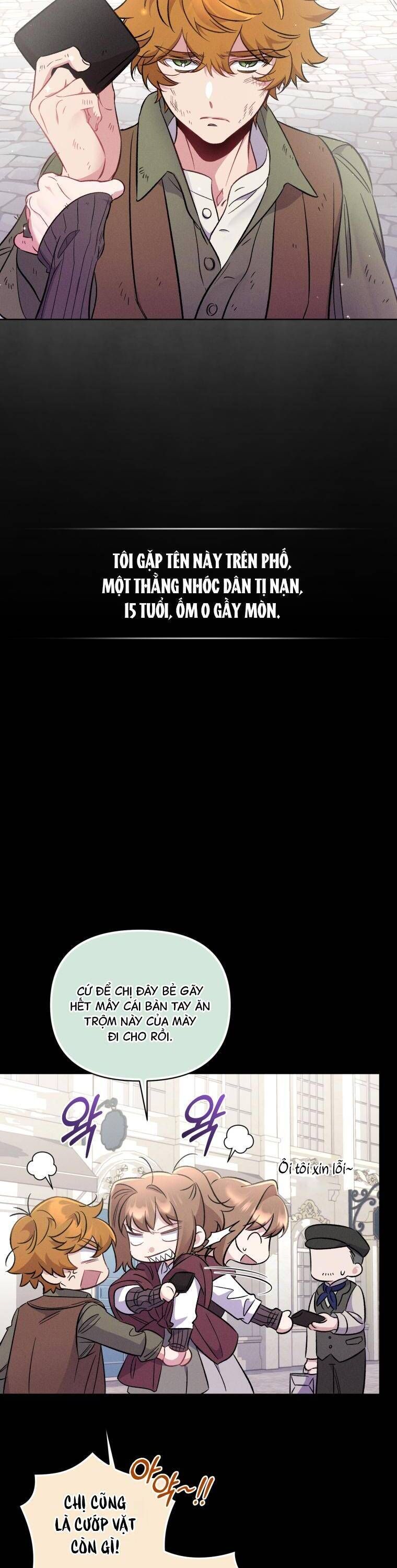 Đừng Lo, Đây Là Cuộc Hôn Nhân Lừa Đảo Có Thỏa Thuận Trước Chap 11 - Next Chap 12