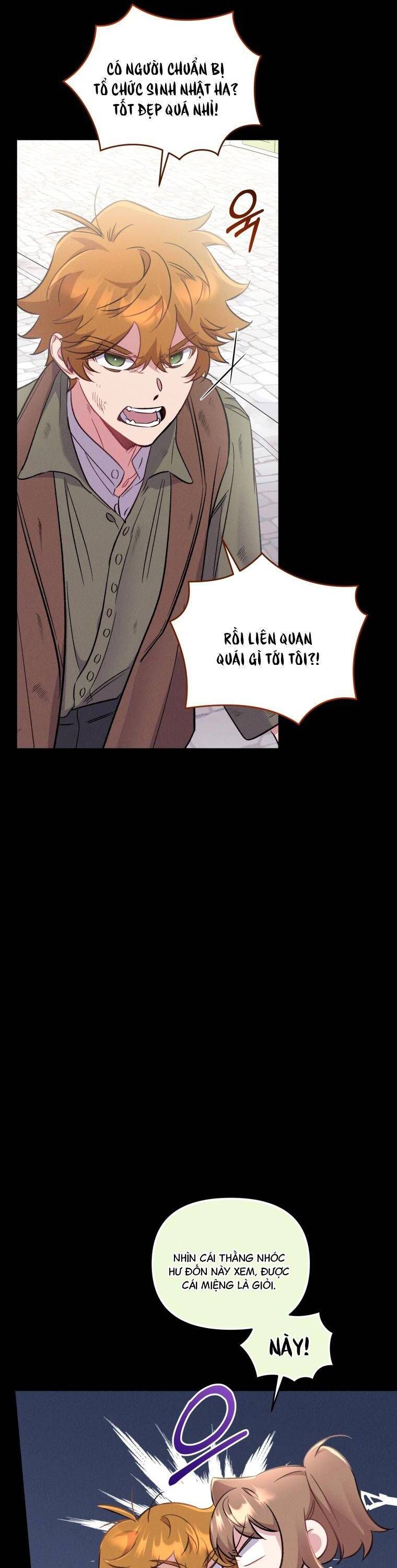 Đừng Lo, Đây Là Cuộc Hôn Nhân Lừa Đảo Có Thỏa Thuận Trước Chap 11 - Next Chap 12