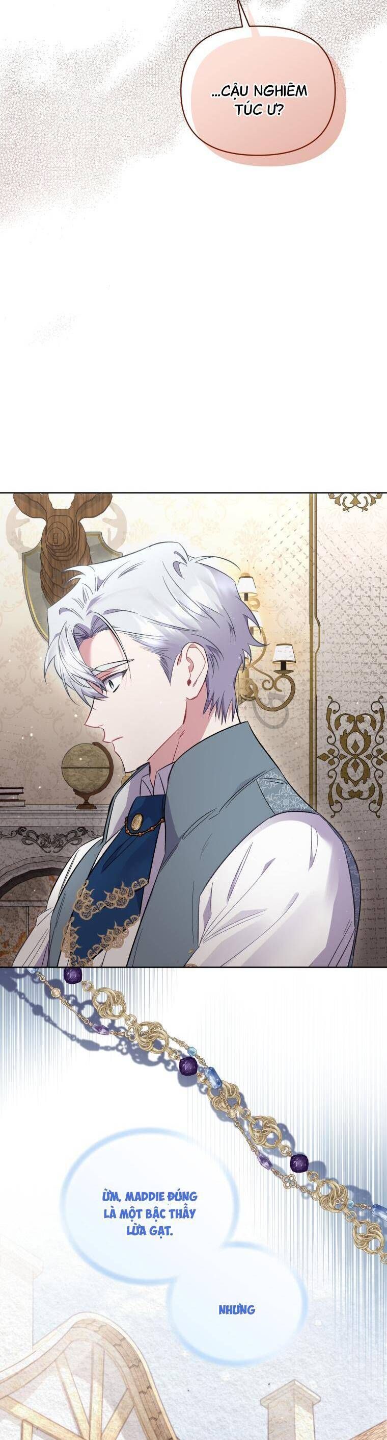 Đừng Lo, Đây Là Cuộc Hôn Nhân Lừa Đảo Có Thỏa Thuận Trước Chap 13 - Next Chap 14