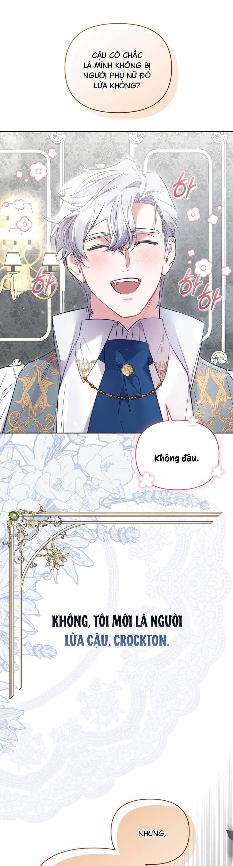 Đừng Lo, Đây Là Cuộc Hôn Nhân Lừa Đảo Có Thỏa Thuận Trước Chap 13 - Next Chap 14