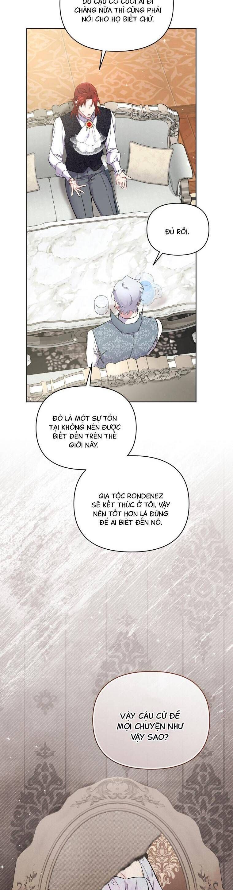 Đừng Lo, Đây Là Cuộc Hôn Nhân Lừa Đảo Có Thỏa Thuận Trước Chap 14 - Next Chap 15