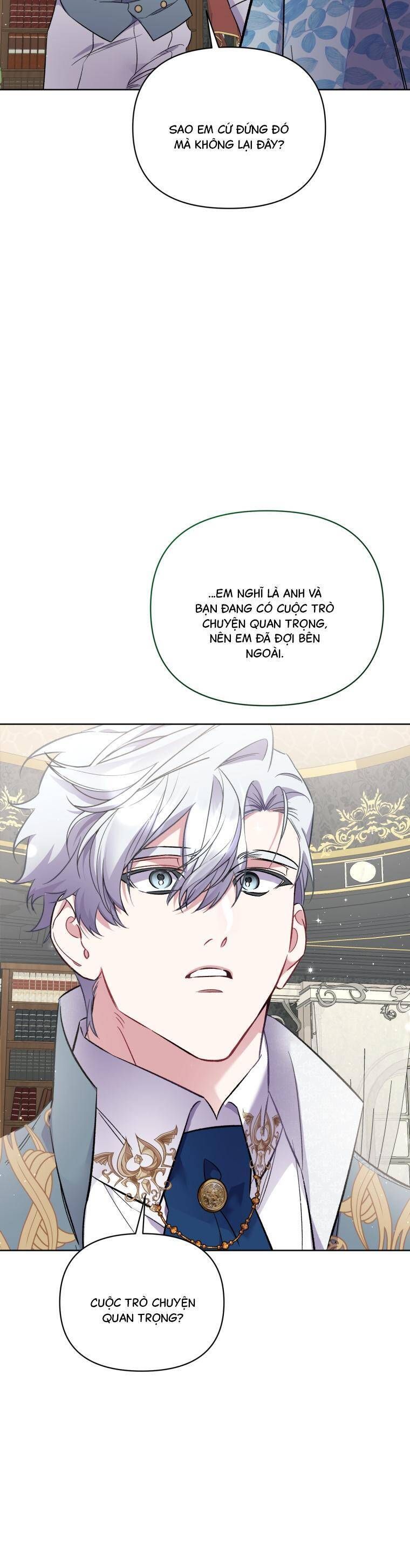 Đừng Lo, Đây Là Cuộc Hôn Nhân Lừa Đảo Có Thỏa Thuận Trước Chap 14 - Next Chap 15