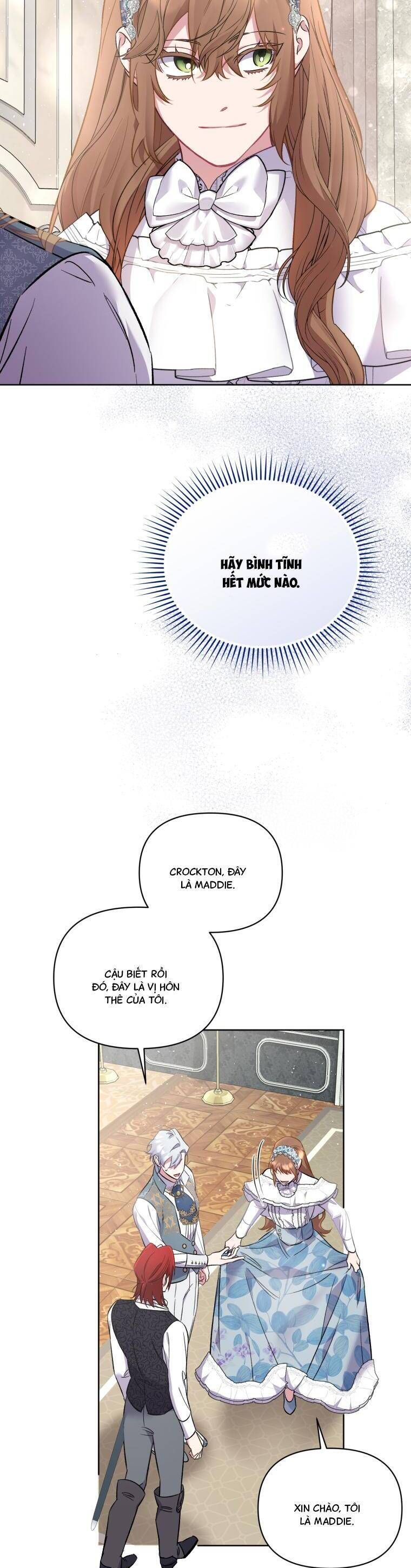 Đừng Lo, Đây Là Cuộc Hôn Nhân Lừa Đảo Có Thỏa Thuận Trước Chap 14 - Next Chap 15