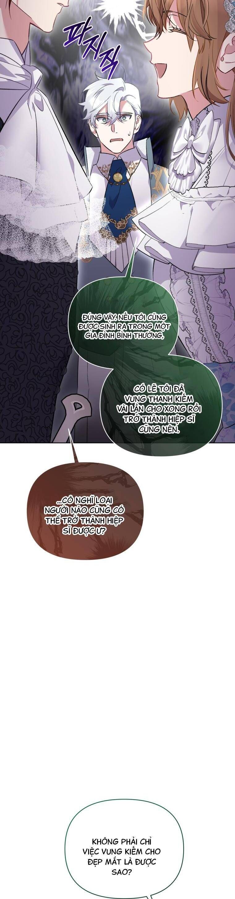 Đừng Lo, Đây Là Cuộc Hôn Nhân Lừa Đảo Có Thỏa Thuận Trước Chap 14 - Next Chap 15