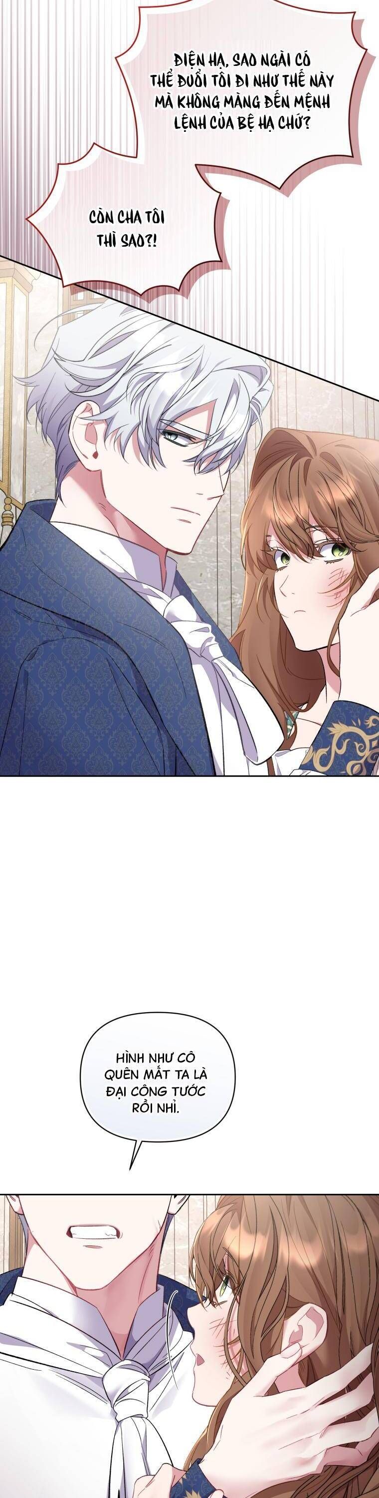 Đừng Lo, Đây Là Cuộc Hôn Nhân Lừa Đảo Có Thỏa Thuận Trước Chap 18 - Next Chap 19