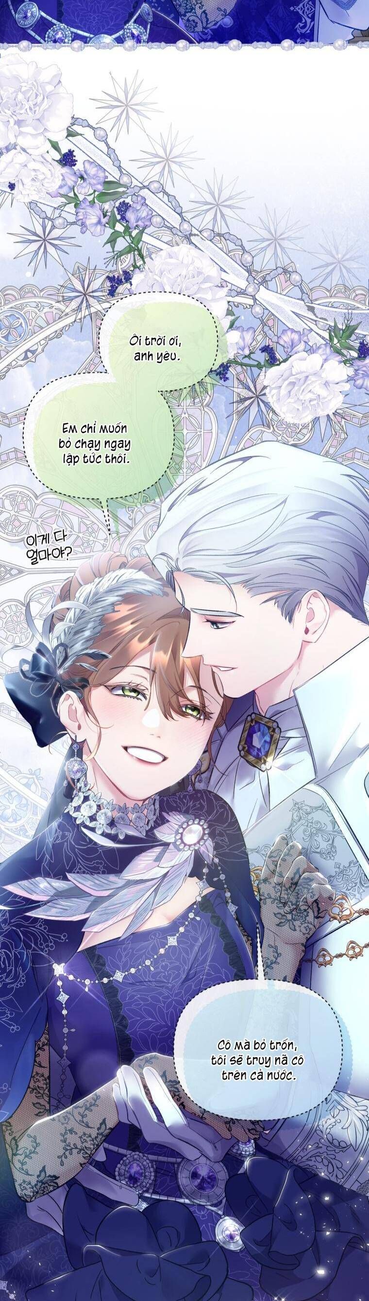 Đừng Lo, Đây Là Cuộc Hôn Nhân Lừa Đảo Có Thỏa Thuận Trước Chap 21 - Next Chap 22
