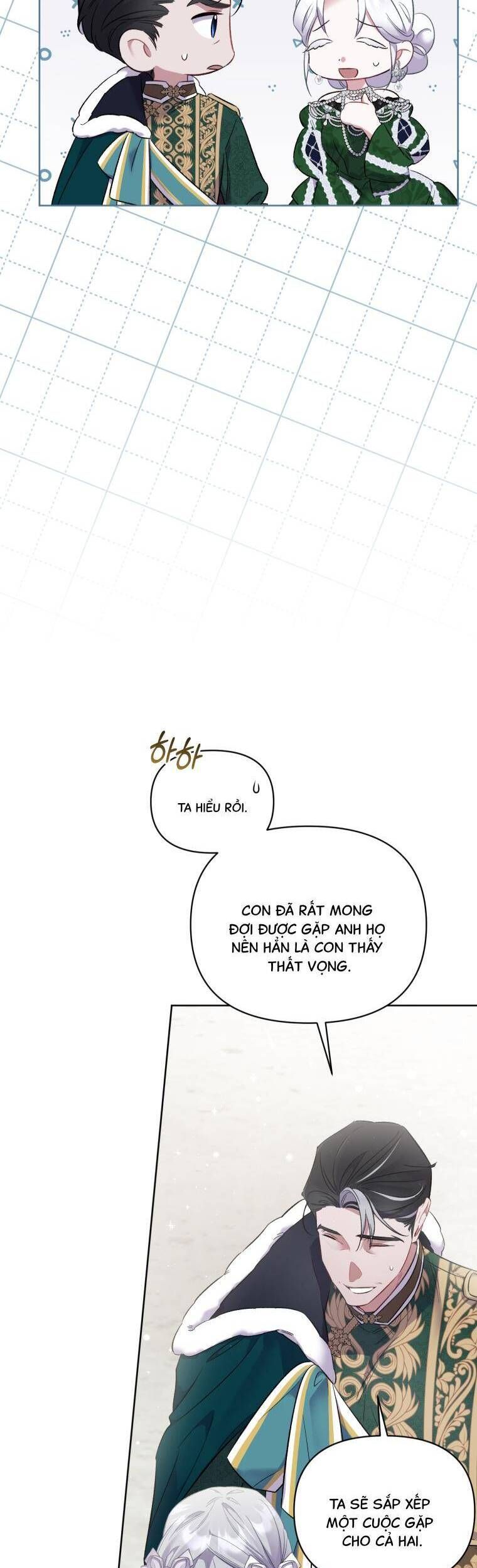 Đừng Lo, Đây Là Cuộc Hôn Nhân Lừa Đảo Có Thỏa Thuận Trước Chap 21 - Next Chap 22