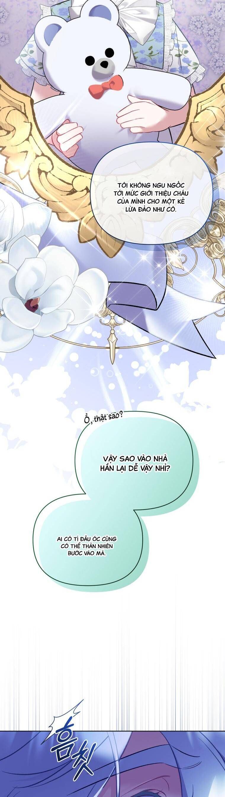 Đừng Lo, Đây Là Cuộc Hôn Nhân Lừa Đảo Có Thỏa Thuận Trước Chap 27 - Next Chap 28
