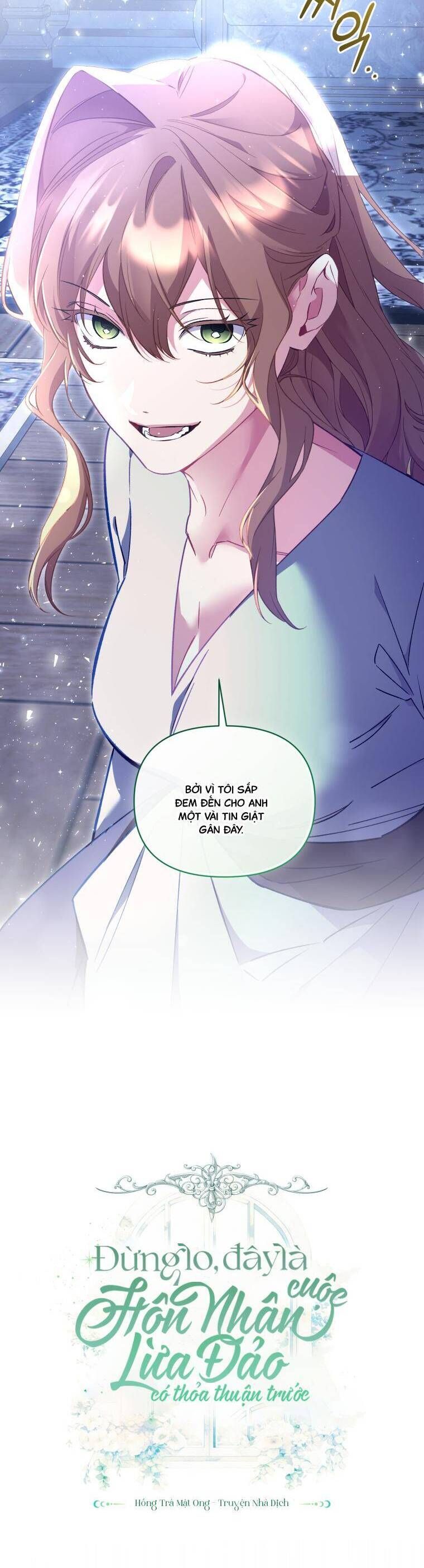 Đừng Lo, Đây Là Cuộc Hôn Nhân Lừa Đảo Có Thỏa Thuận Trước Chap 27 - Next Chap 28