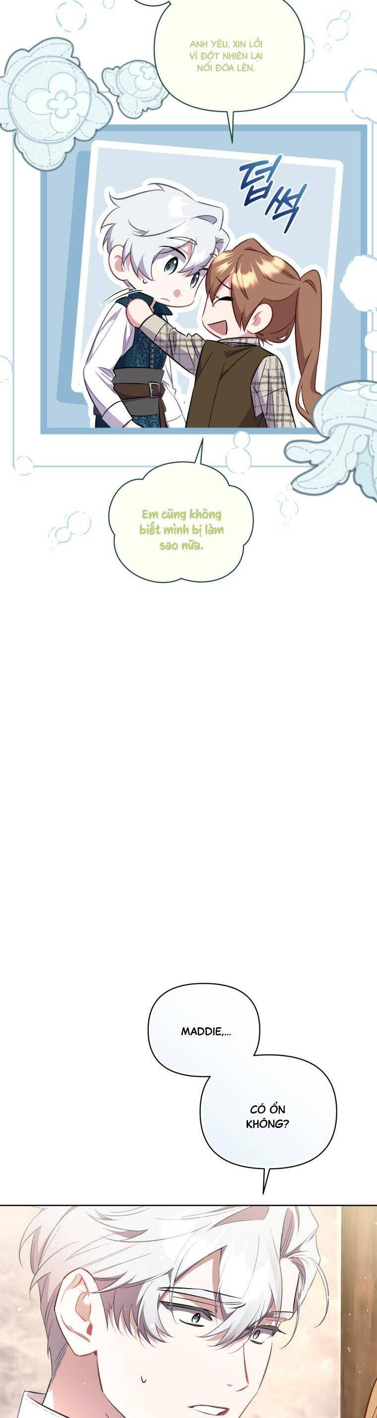 Đừng Lo, Đây Là Cuộc Hôn Nhân Lừa Đảo Có Thỏa Thuận Trước Chap 30 - Next Chap 31