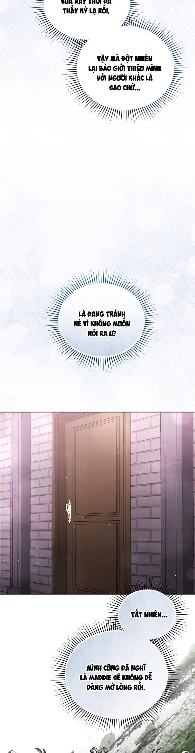 Đừng Lo, Đây Là Cuộc Hôn Nhân Lừa Đảo Có Thỏa Thuận Trước Chap 30 - Next Chap 31