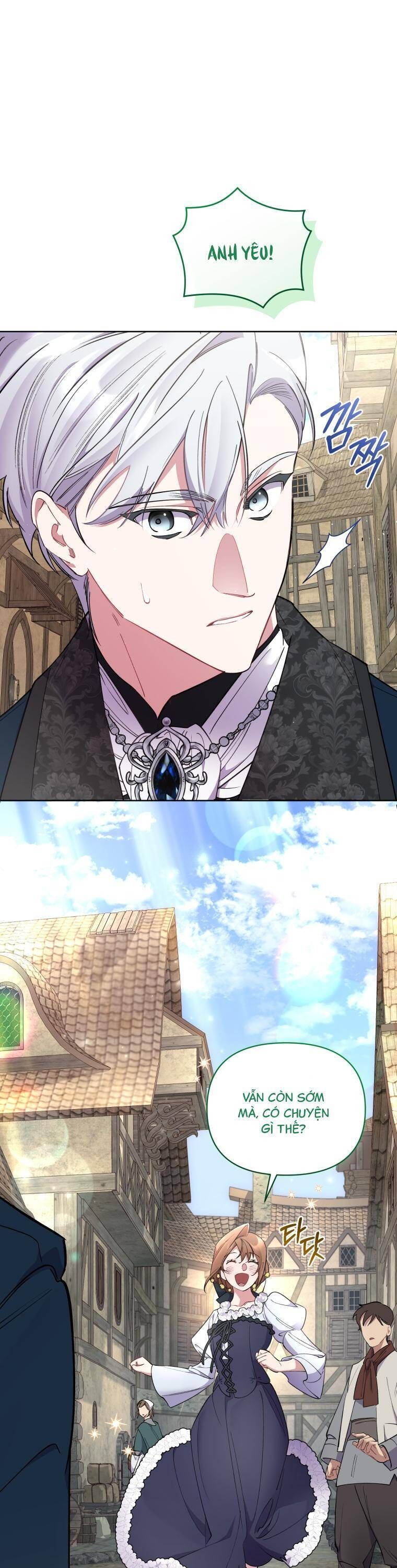 Đừng Lo, Đây Là Cuộc Hôn Nhân Lừa Đảo Có Thỏa Thuận Trước Chap 5 - Next Chap 6