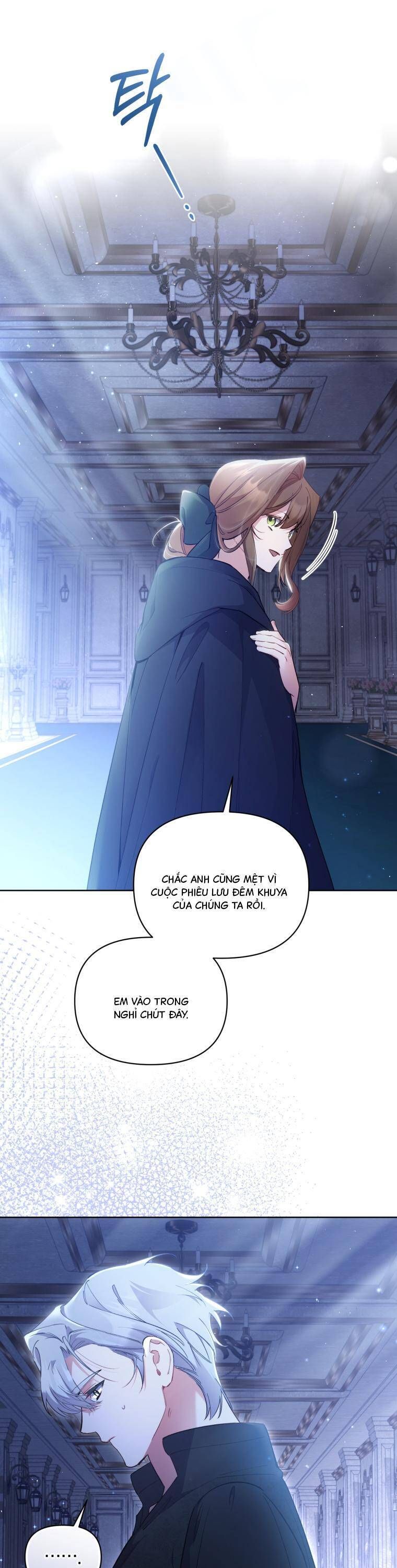 Đừng Lo, Đây Là Cuộc Hôn Nhân Lừa Đảo Có Thỏa Thuận Trước Chap 7 - Next Chap 8