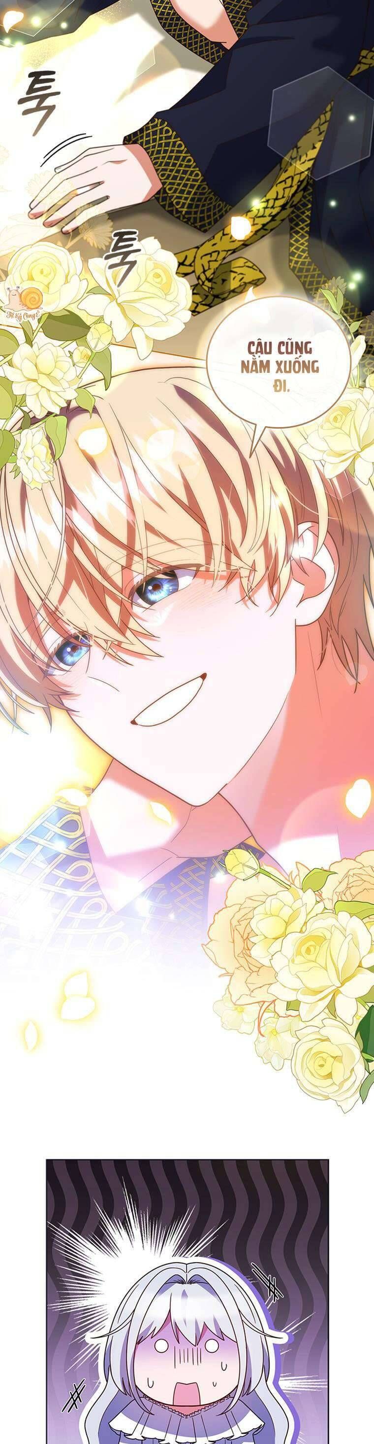 Thật Khổ Sở Khi Người Bạn Thời Thơ Ấu Là Đại Pháp Sư Chap 14 - Next Chap 15