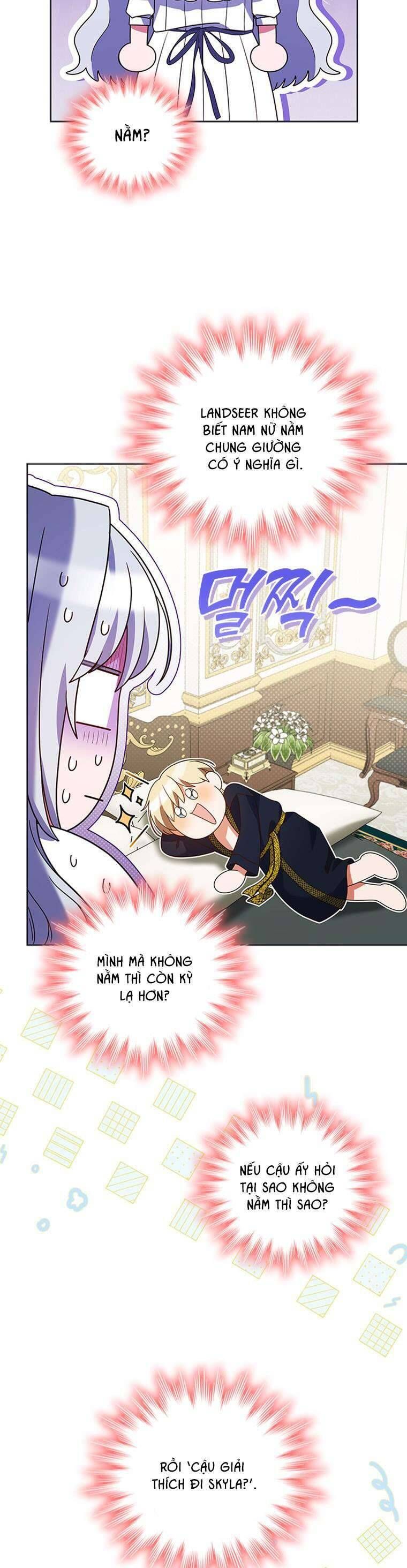 Thật Khổ Sở Khi Người Bạn Thời Thơ Ấu Là Đại Pháp Sư Chap 14 - Next Chap 15