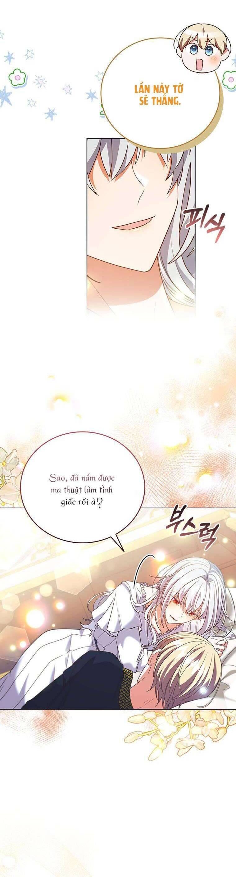 Thật Khổ Sở Khi Người Bạn Thời Thơ Ấu Là Đại Pháp Sư Chap 14 - Next Chap 15