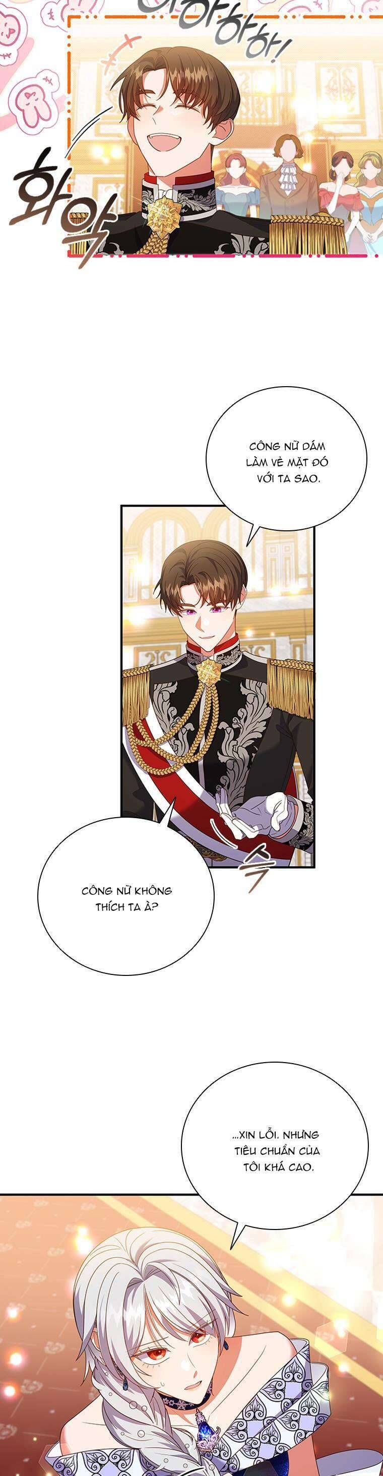 Thật Khổ Sở Khi Người Bạn Thời Thơ Ấu Là Đại Pháp Sư Chap 20 - Next Chap 21