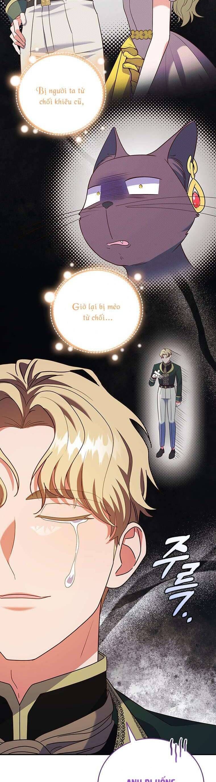 Thật Khổ Sở Khi Người Bạn Thời Thơ Ấu Là Đại Pháp Sư Chap 23 - Next Chap 24