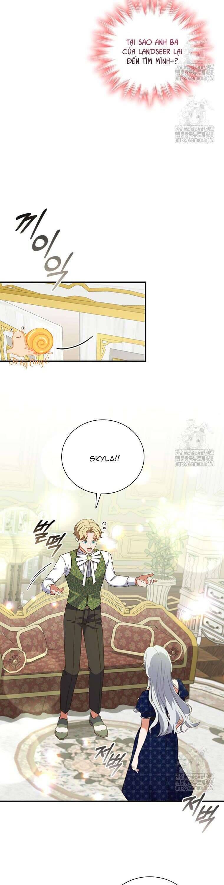 Thật Khổ Sở Khi Người Bạn Thời Thơ Ấu Là Đại Pháp Sư Chap 29 - Next Chap 30