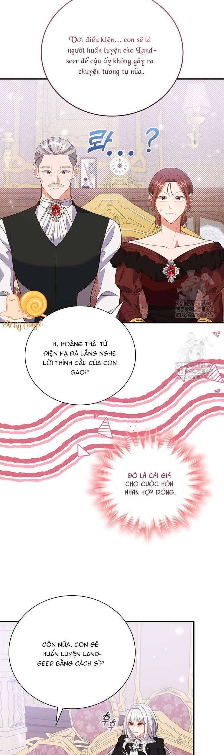 Thật Khổ Sở Khi Người Bạn Thời Thơ Ấu Là Đại Pháp Sư Chap 35 - Next Chap 36