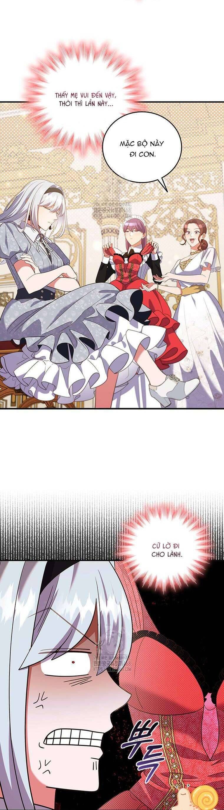 Thật Khổ Sở Khi Người Bạn Thời Thơ Ấu Là Đại Pháp Sư Chap 35 - Next Chap 36