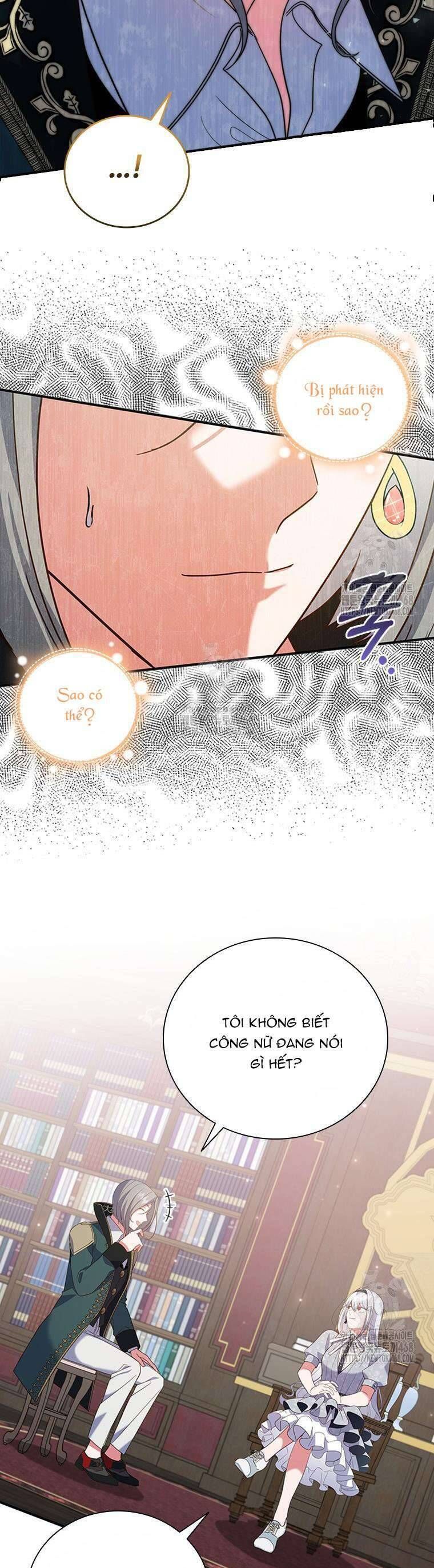 Thật Khổ Sở Khi Người Bạn Thời Thơ Ấu Là Đại Pháp Sư Chap 37 - Next Chap 38