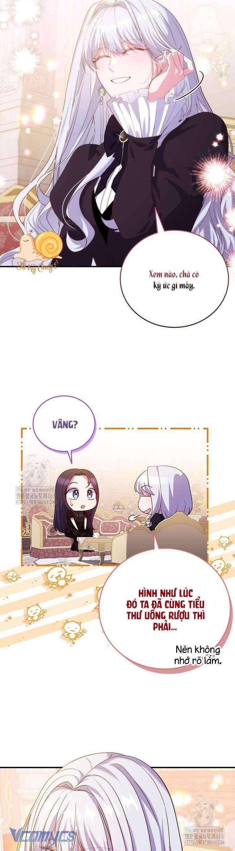 Thật Khổ Sở Khi Người Bạn Thời Thơ Ấu Là Đại Pháp Sư Chap 45 - Next Chap 46