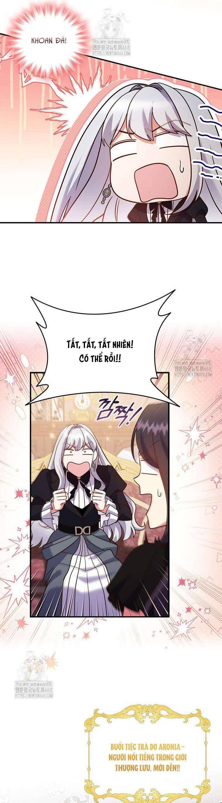 Thật Khổ Sở Khi Người Bạn Thời Thơ Ấu Là Đại Pháp Sư Chap 45 - Next Chap 46