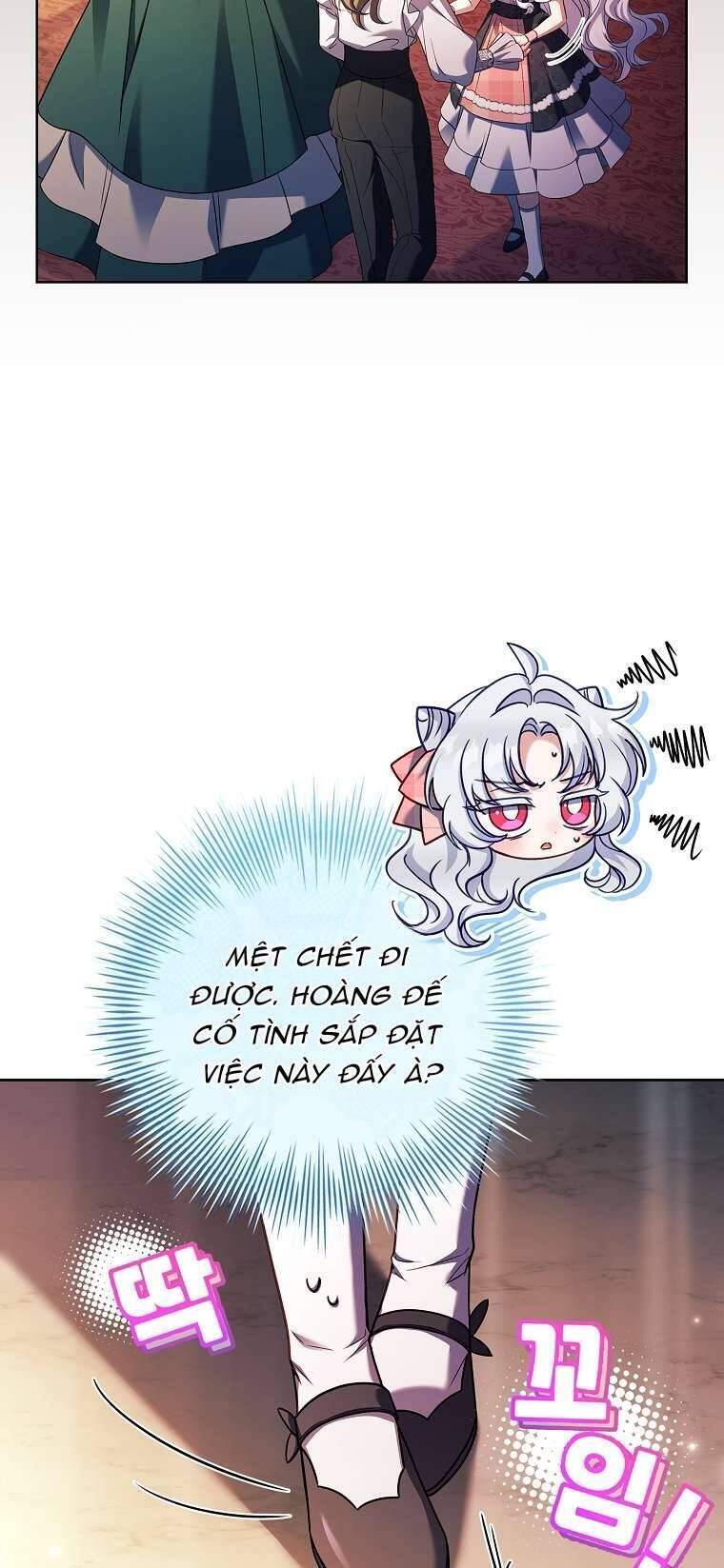 Cha Nào Con Nấy Chap 9 - Next Chap 10