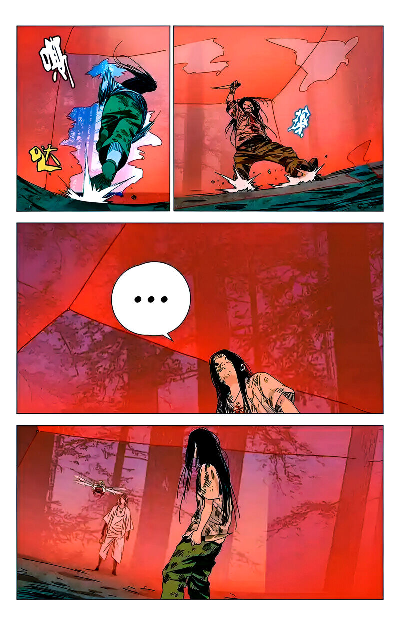 Nhất Nhân Chi Hạ Chap 279 - Next Chap 280