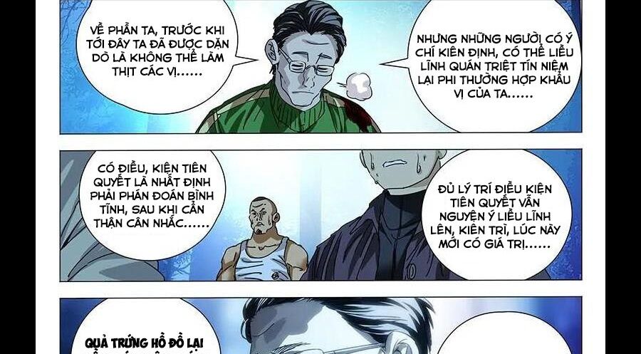 Nhất Nhân Chi Hạ Chap 283 - Next Chap 284