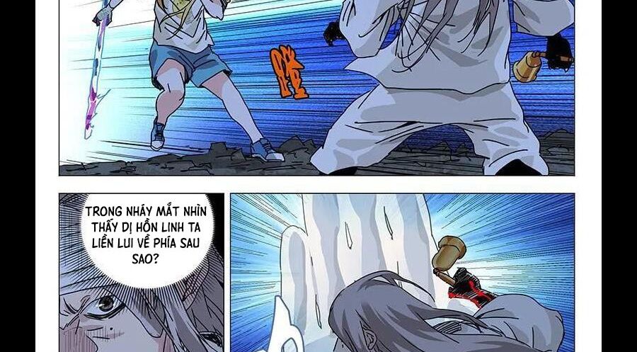 Nhất Nhân Chi Hạ Chap 284 - Next Chap 285