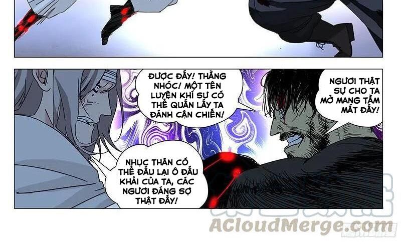 Nhất Nhân Chi Hạ Chap 287 - Next Chap 288