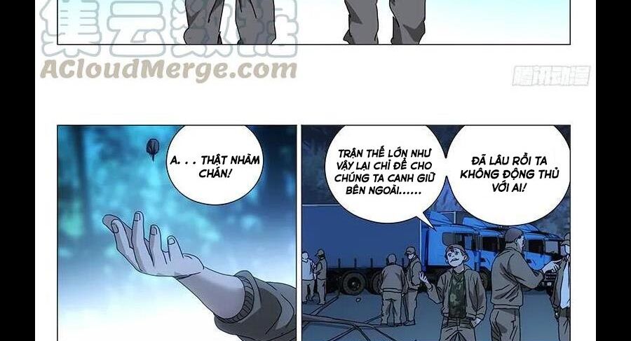 Nhất Nhân Chi Hạ Chap 291 - Next Chap 292