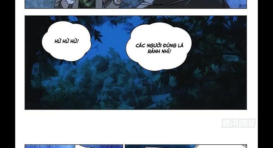 Nhất Nhân Chi Hạ Chap 291 - Next Chap 292