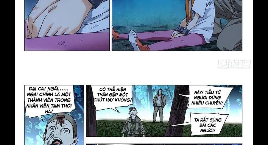 Nhất Nhân Chi Hạ Chap 291 - Next Chap 292