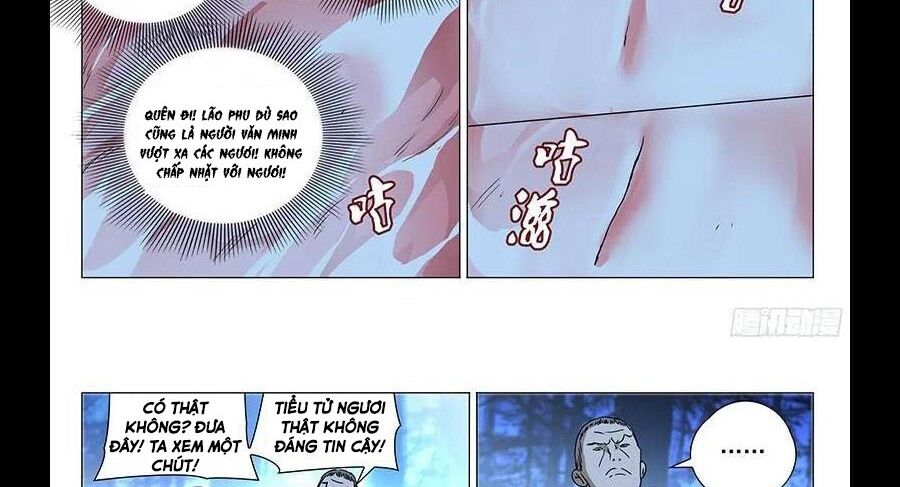 Nhất Nhân Chi Hạ Chap 291 - Next Chap 292