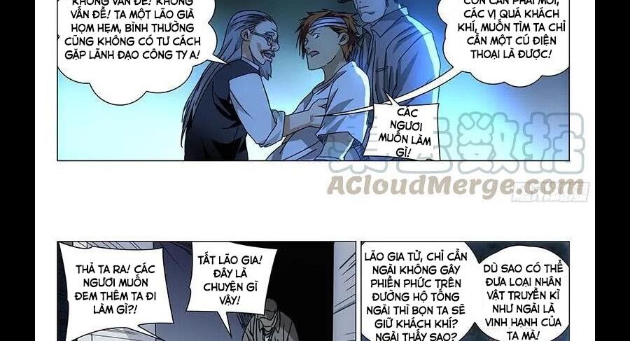 Nhất Nhân Chi Hạ Chap 291 - Next Chap 292