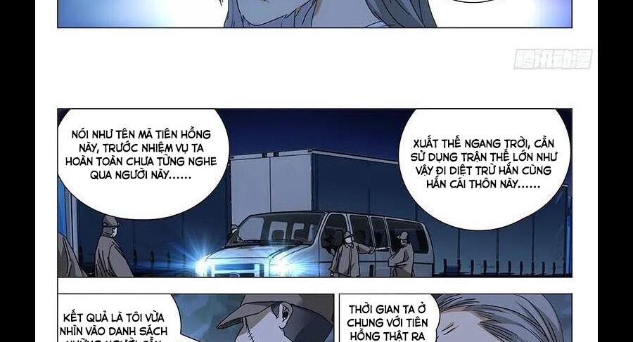 Nhất Nhân Chi Hạ Chap 291 - Next Chap 292